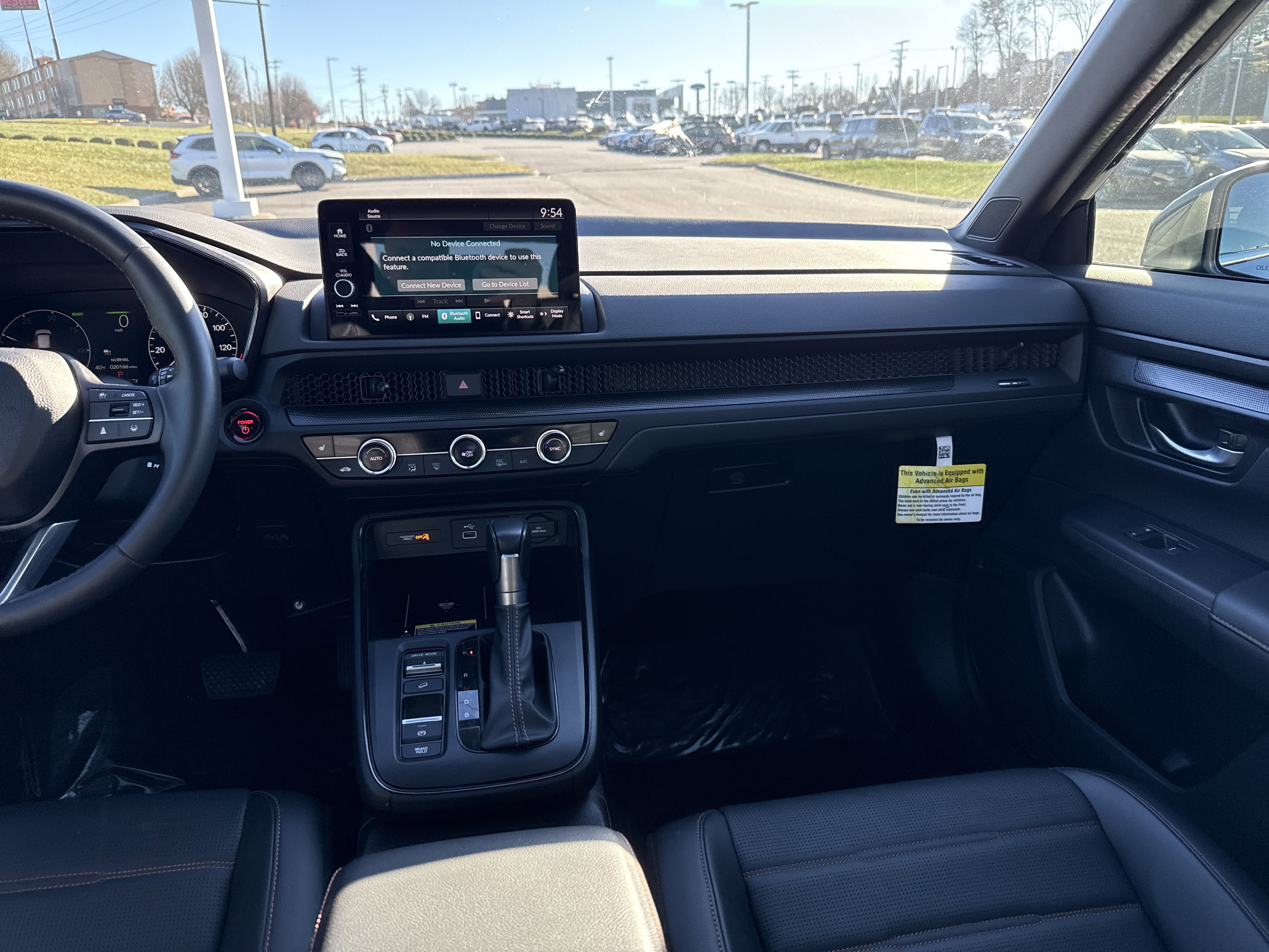 Certified 2025 Honda CR-V Sport-L image 30