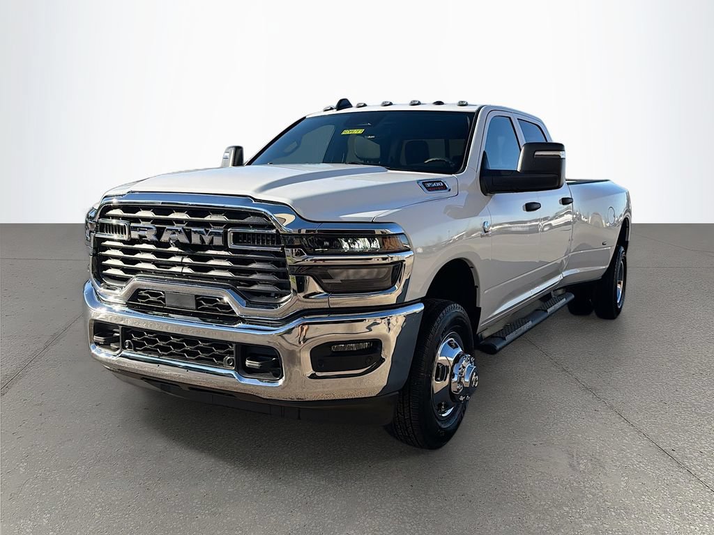 New 2026 RAM 3500 Tradesman AWD/4WD image 8