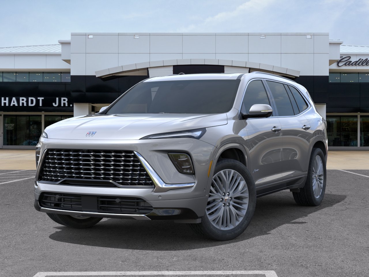 New 2027 Buick Enclave Avenir w/ LPO, Floor Liner Package FWD image 8