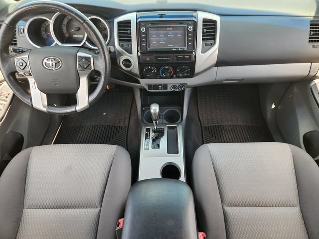 Used 2015 Toyota Tacoma 4x4 Double Cab w/ SR5 Package image 19