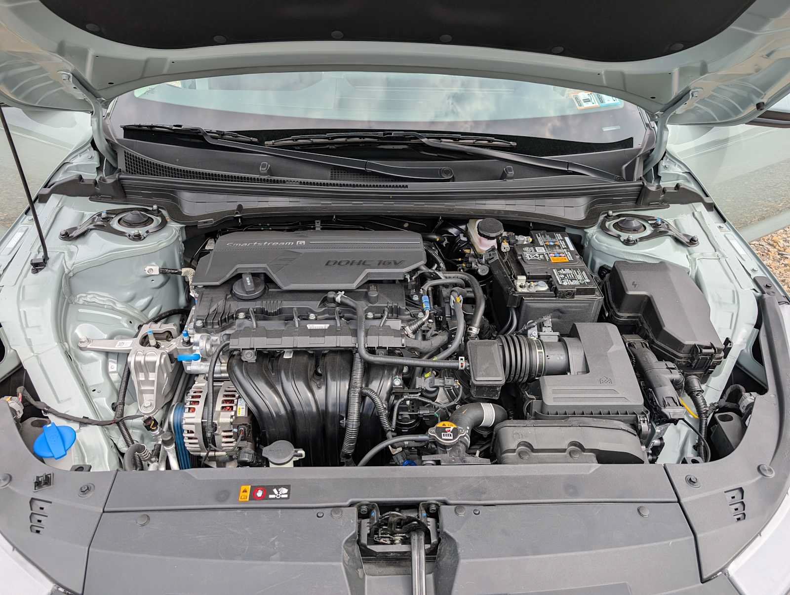 New 2026 Kia K4 FWD image 10