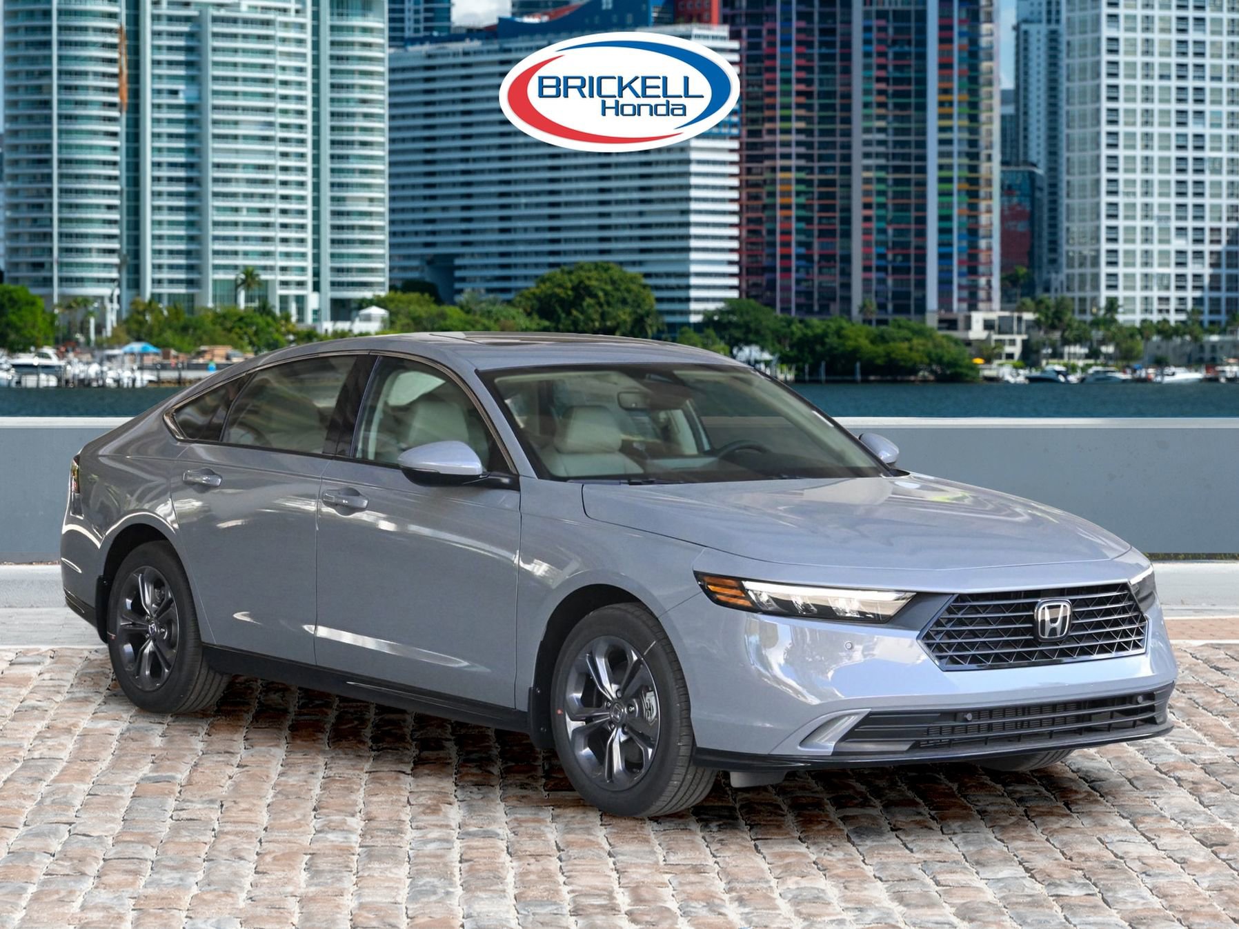 New 2026 Honda Accord EX-L video 3