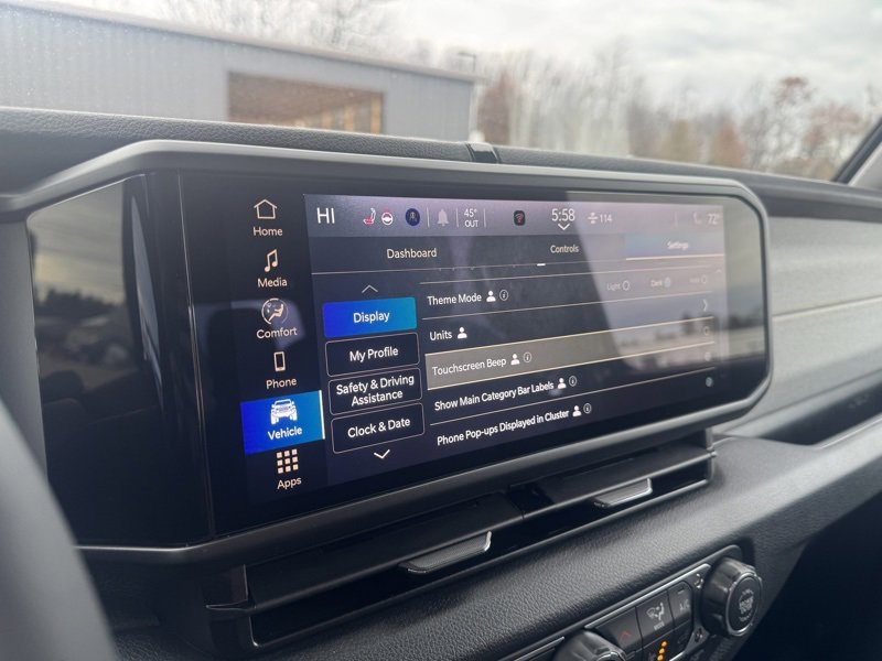 New 2026 Jeep Gladiator Willys image 19