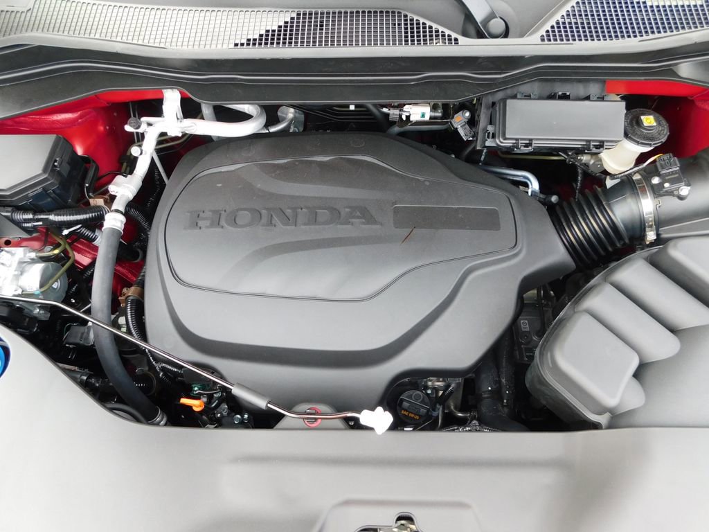 New 2026 Honda Ridgeline TrailSport image 40