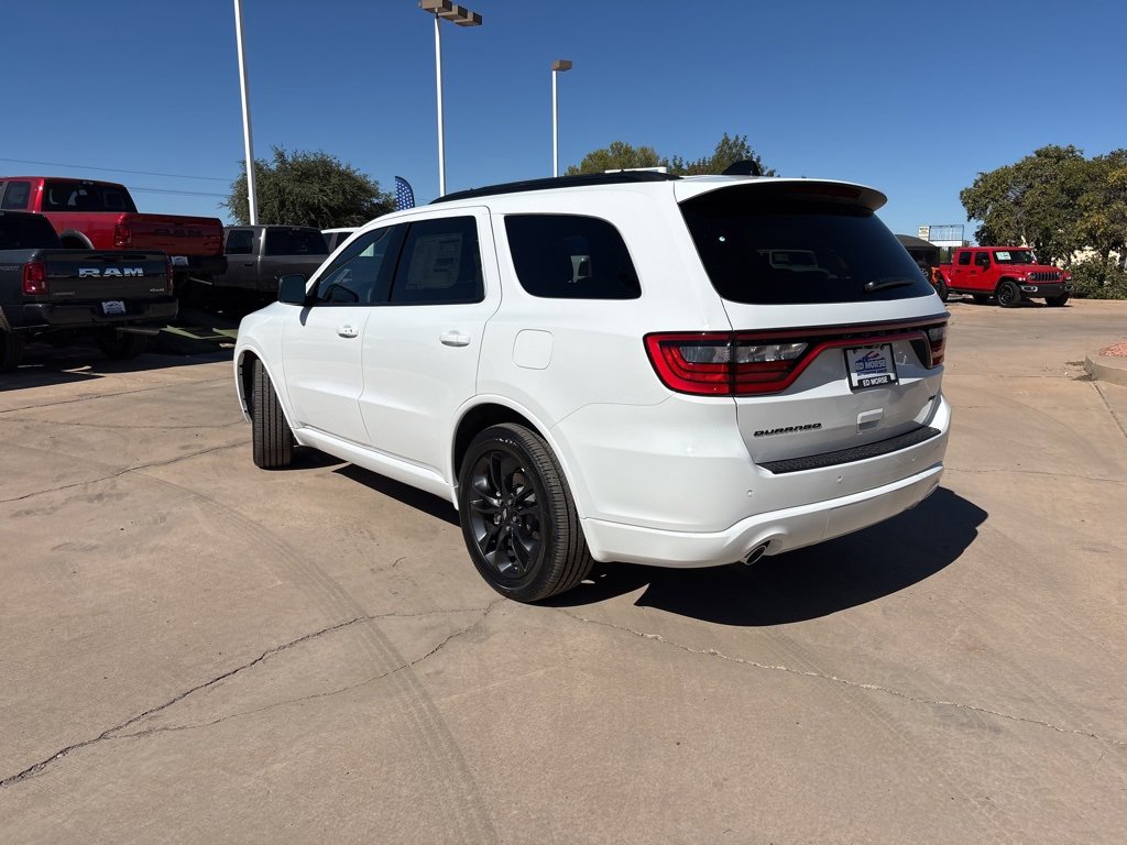 New 2026 Dodge Durango GT w/ Blacktop Package image 7