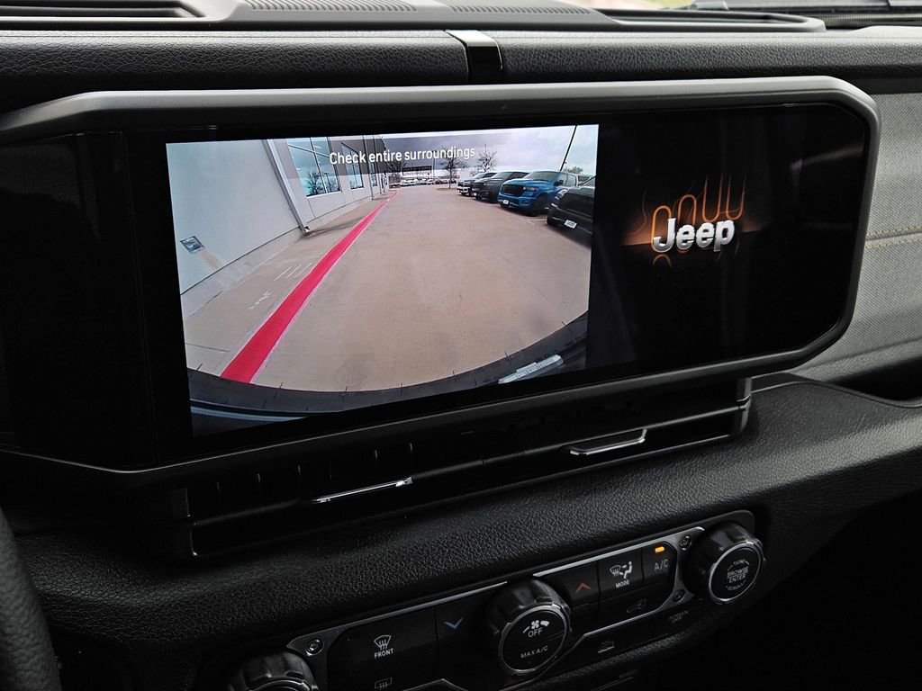 New 2026 Jeep Wrangler Sport image 18