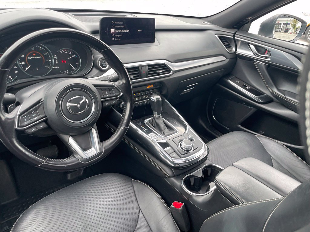 Used 2023 MAZDA CX-9 Grand Touring AWD/4WD image 21