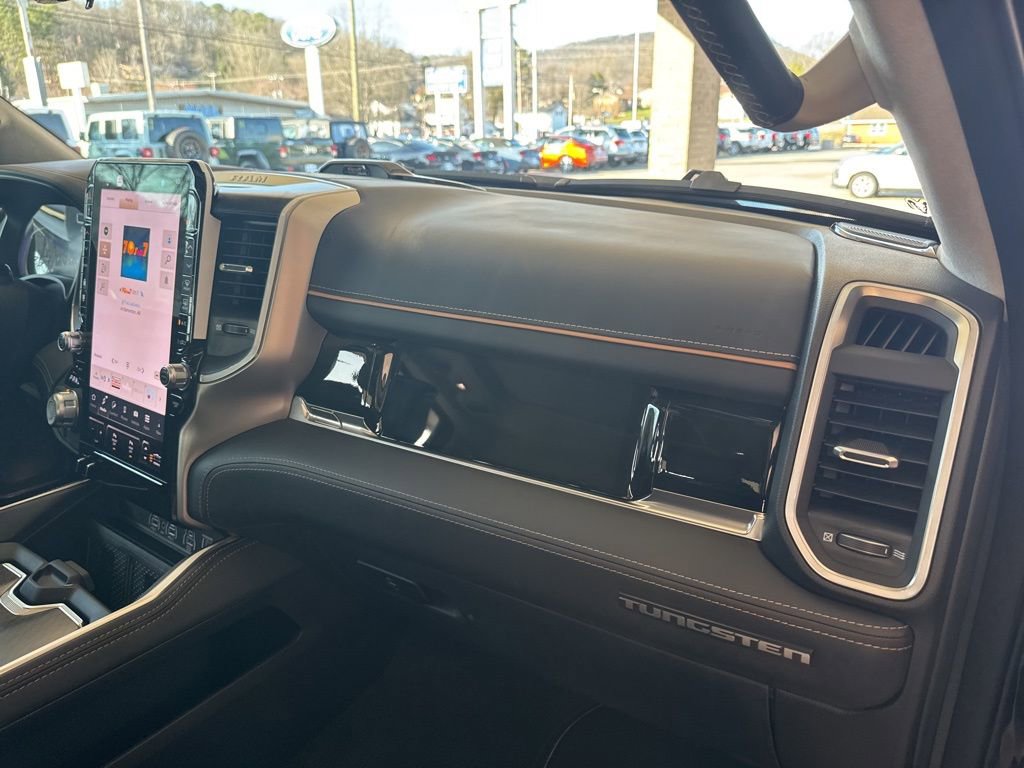 Used 2026 RAM 1500 Tungsten w/ Bed Utility Group image 20