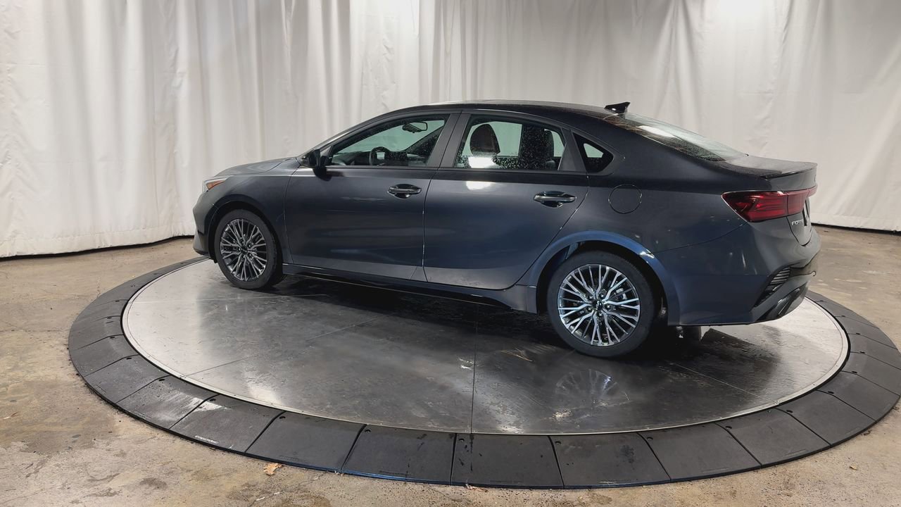 Certified 2024 Kia Forte GT-Line w/ GT-Line Premium Package image 6