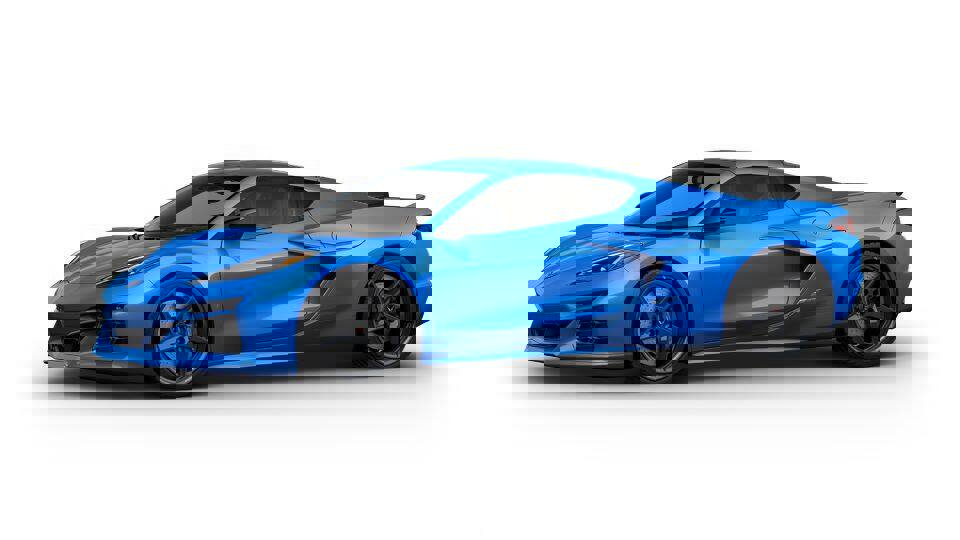 New 2026 Chevrolet Corvette E-Ray w/ ZER Performance Package image 5