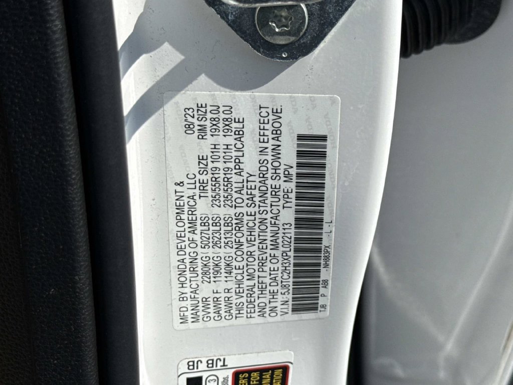 Used 2023 Acura RDX AWD image 31
