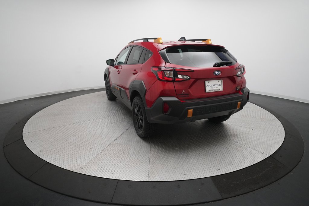 Used 2025 Subaru Crosstrek 2.5i Wilderness w/ Wilderness Package image 34