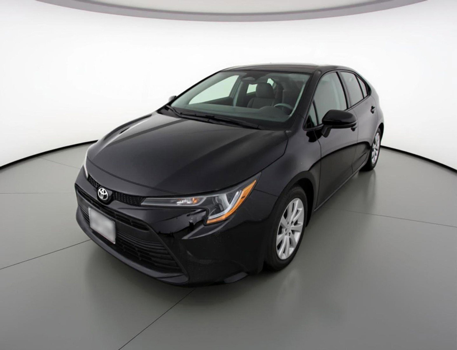 Used 2025 Toyota Corolla LE FWD image 3