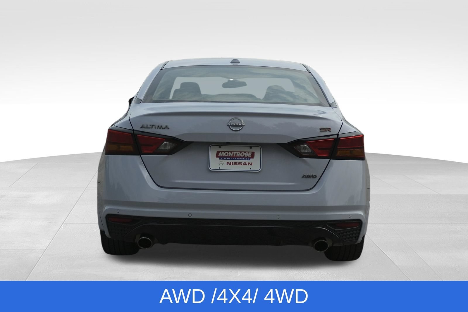 Used 2024 Nissan Altima 2.5 SR AWD/4WD image 11