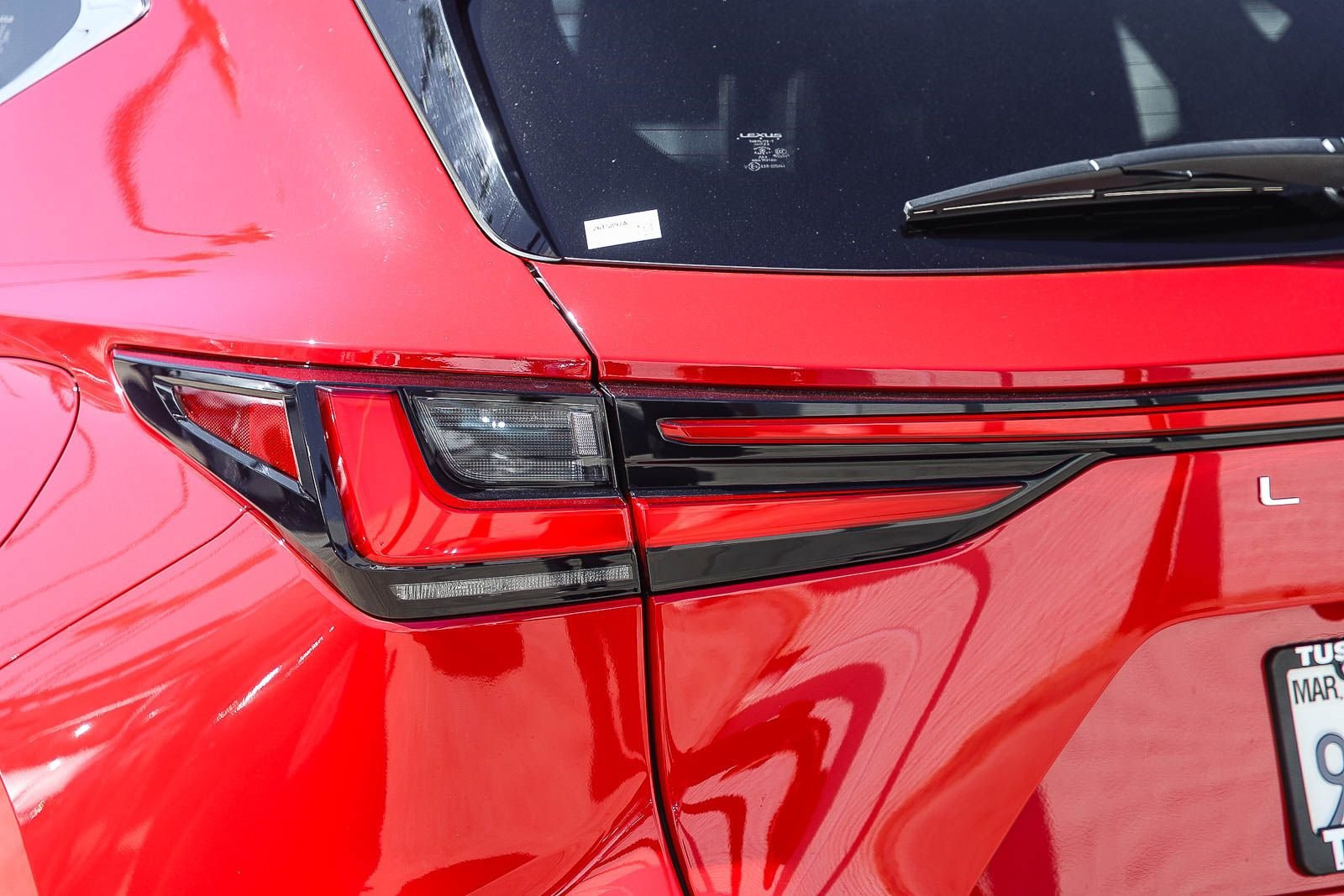 Used 2024 Lexus NX 350h AWD w/ Cold Area Package image 9