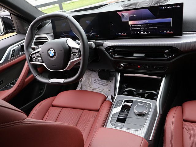 Used 2025 BMW 430i xDrive w/ Premium Package AWD/4WD image 14