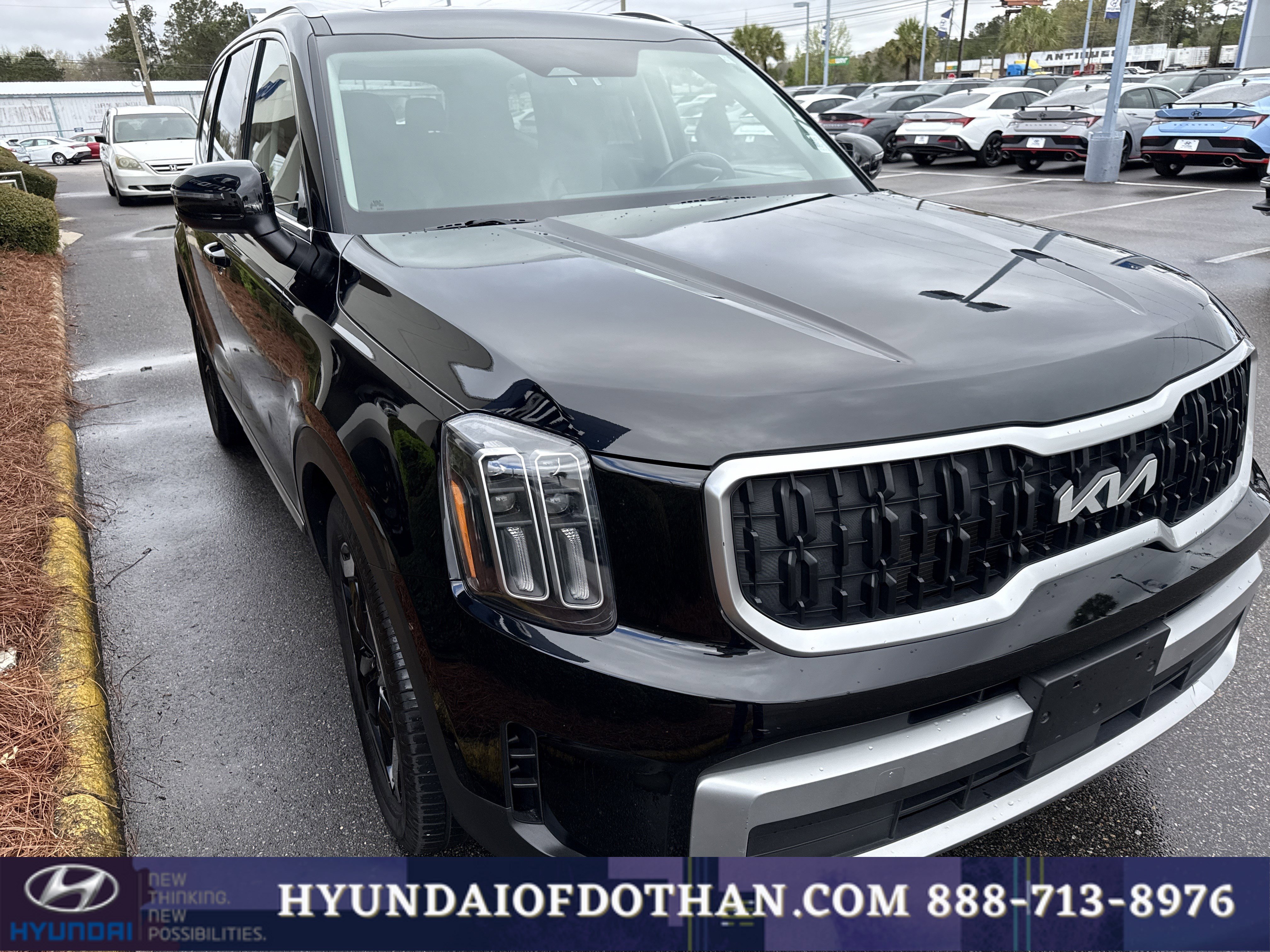 Used 2023 Kia Telluride EX image 5