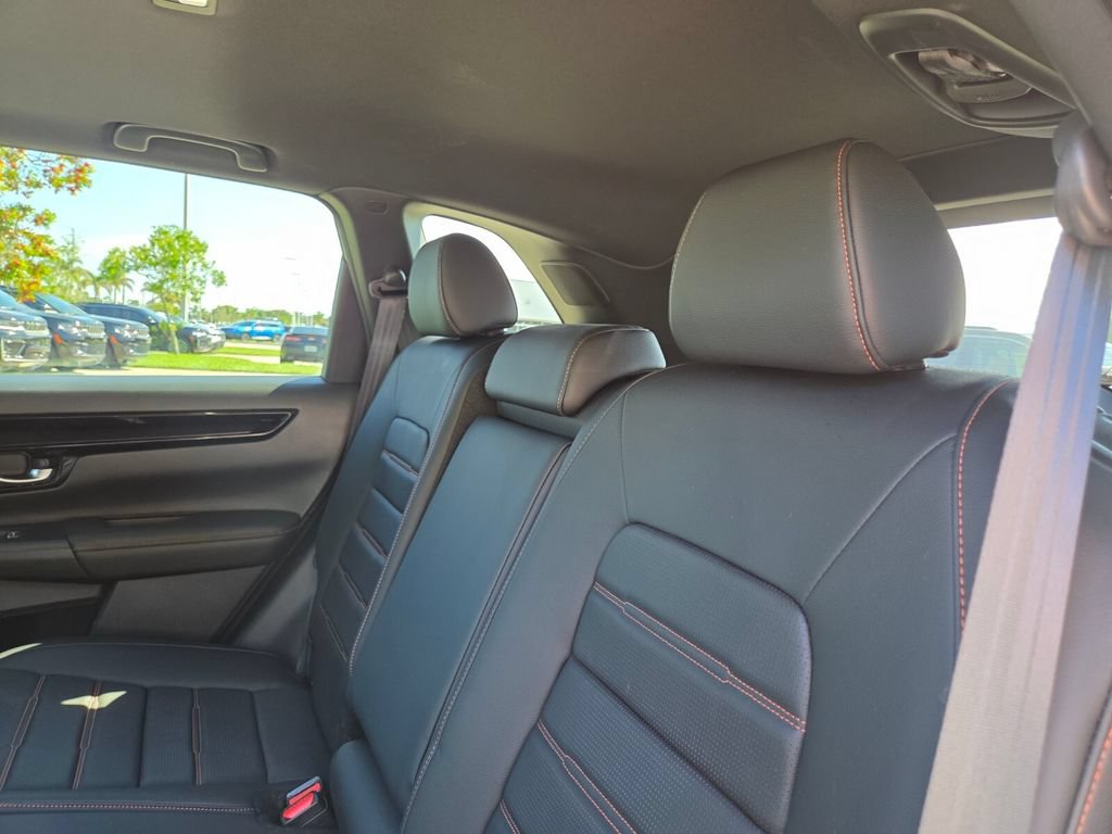 Used 2026 Honda CR-V Sport Touring image 22