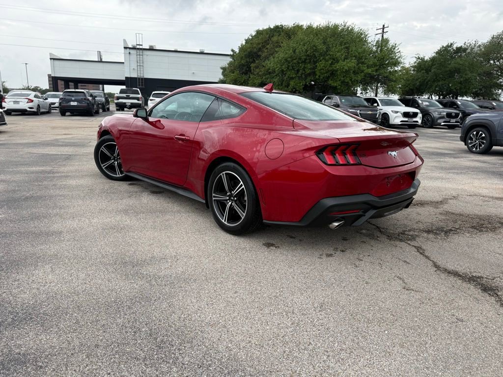 Used 2024 Ford Mustang Coupe image 5