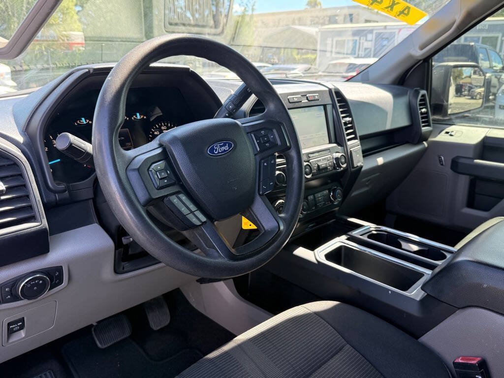 Used 2019 Ford F150 XL w/ Equipment Group 101A Mid AWD/4WD image 12