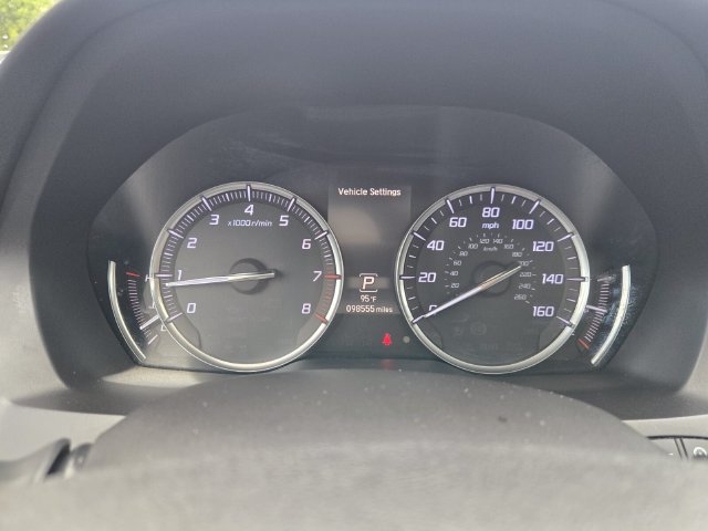 Certified 2020 Acura MDX FWD image 23