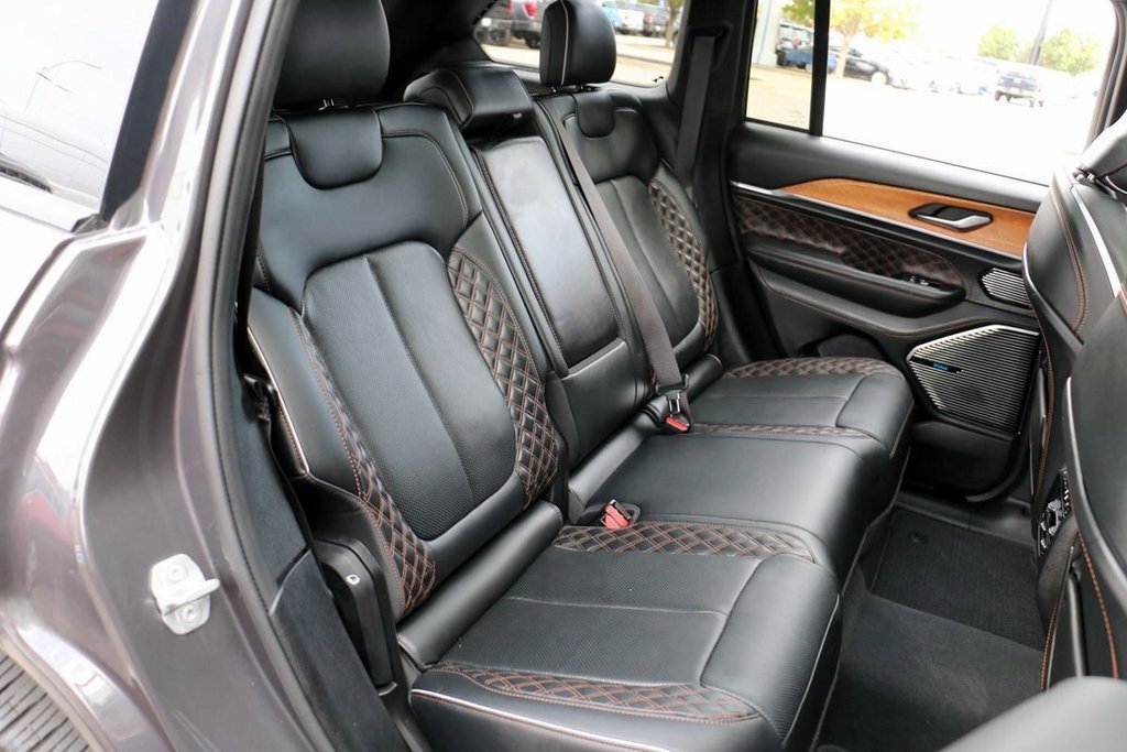 Used 2022 Jeep Grand Cherokee Summit image 36