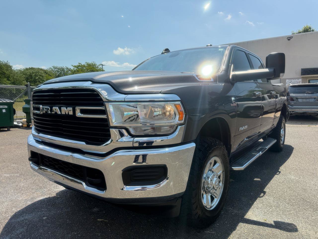 Used 2019 RAM 2500 Big Horn