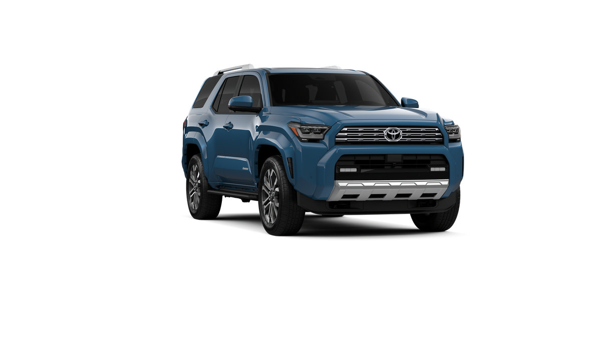 New 2026 Toyota 4Runner Limited AWD/4WD image 35