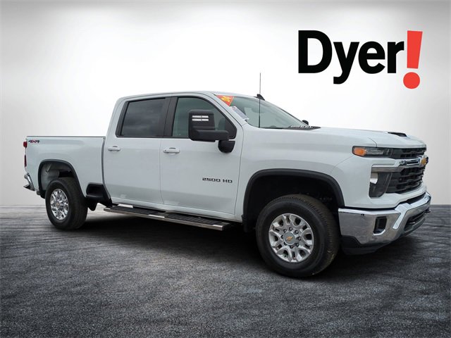 Certified 2024 Chevrolet Silverado 2500 LT w/ Convenience Package