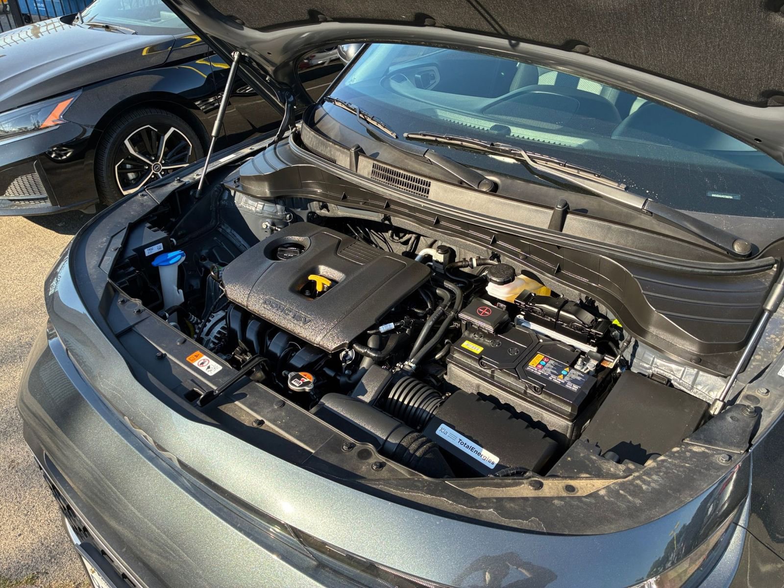 Used 2025 Kia Soul LX w/ LX Technology Package image 30