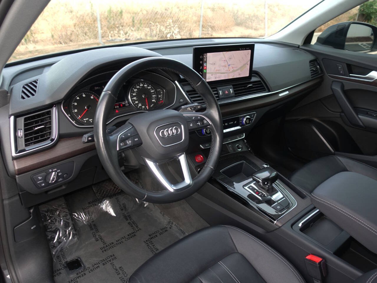 Used 2021 Audi Q5 2.0T Premium w/ Convenience Package AWD/4WD image 29
