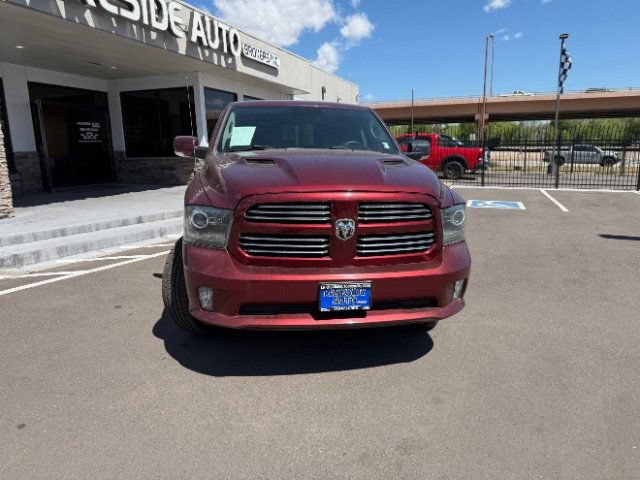 Used 2016 RAM 1500 Sport AWD/4WD image 18