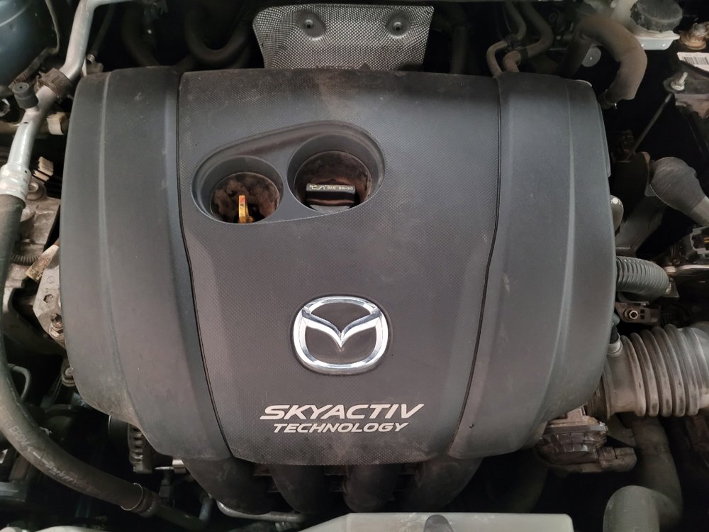 Used 2015 MAZDA CX-5 Touring image 30