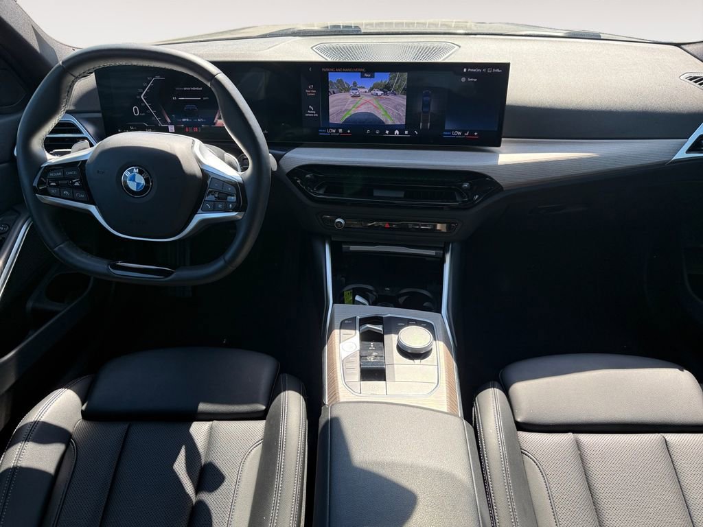 Used 2025 BMW 330i Sedan RWD image 10
