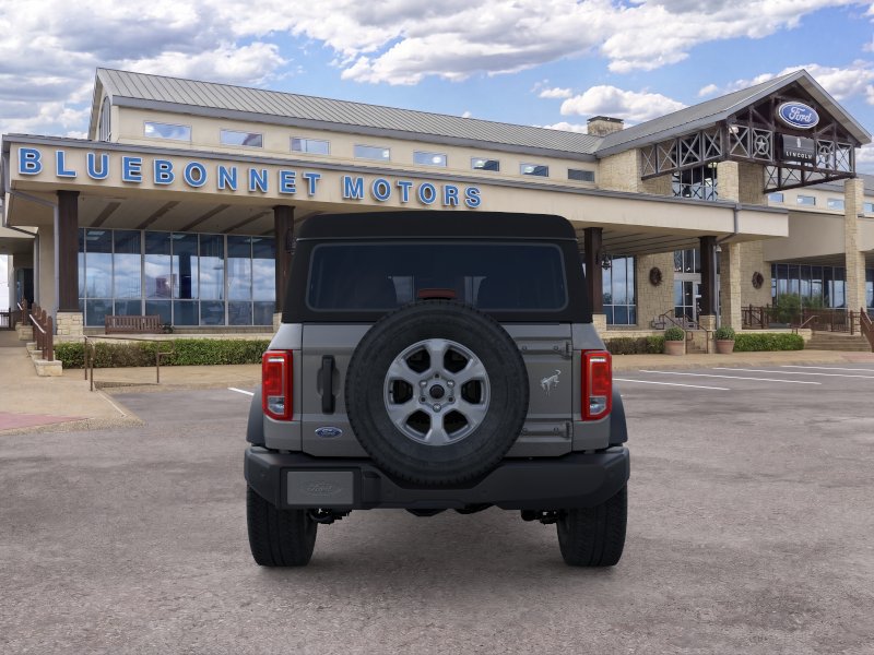 New 2026 Ford Bronco Big Bend AWD/4WD image 5