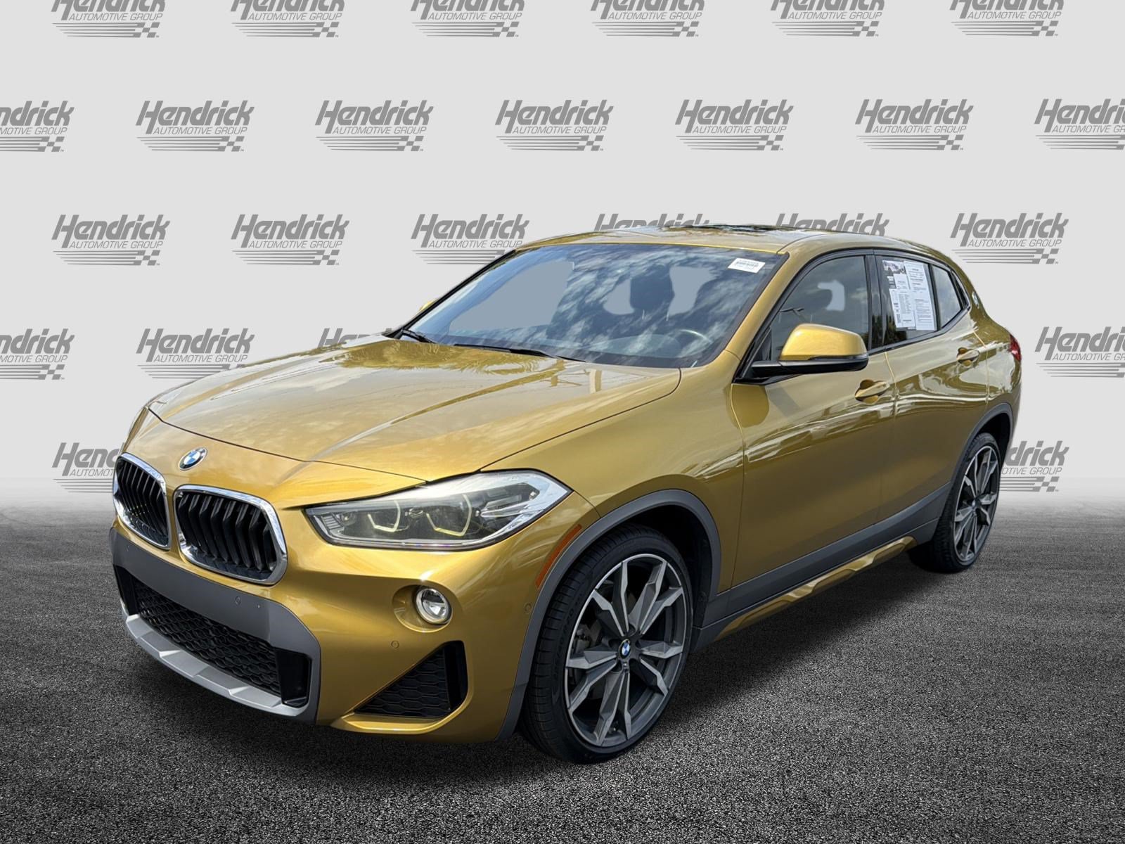 Used 2018 BMW X2 xDrive28i AWD/4WD image 5