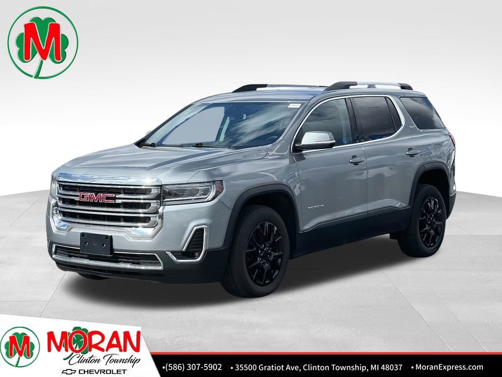 Used 2023 GMC Acadia SLT