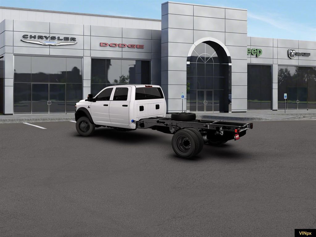 New 2026 RAM 5500 Tradesman AWD/4WD image 4