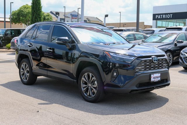 Used 2022 Toyota RAV4 Limited