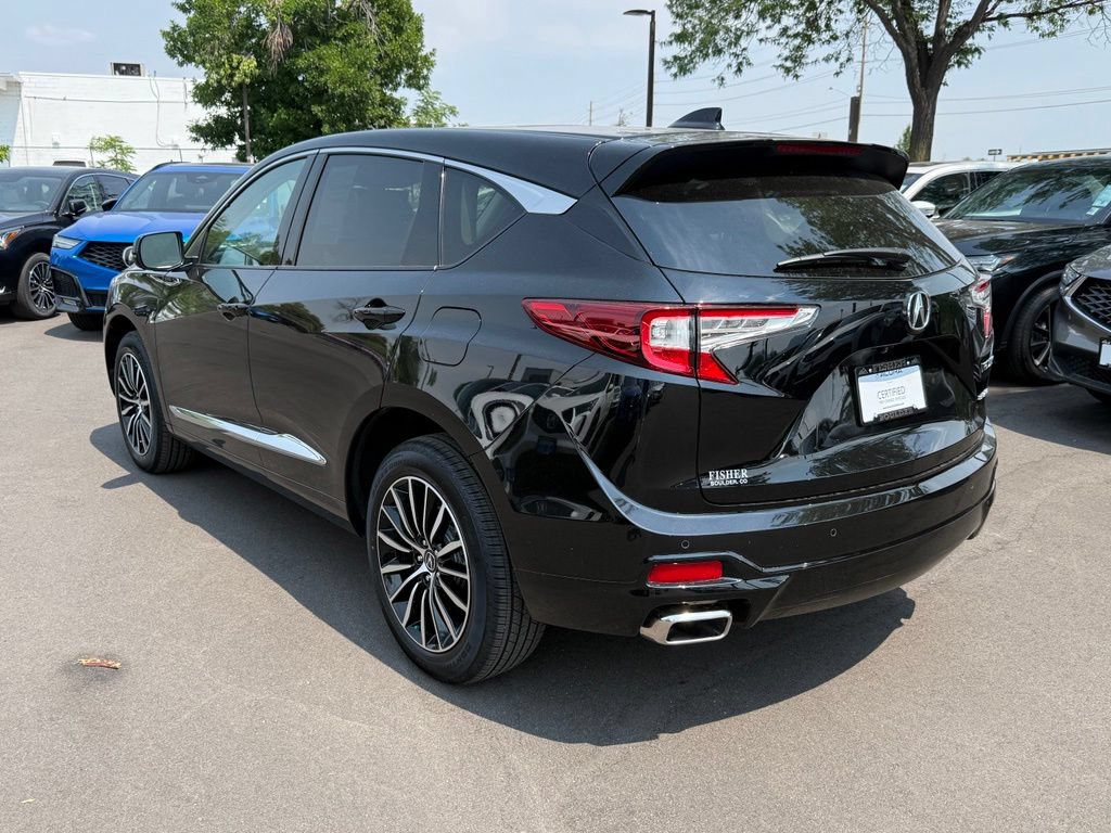 Certified 2026 Acura RDX w/ Advance Package AWD/4WD image 8