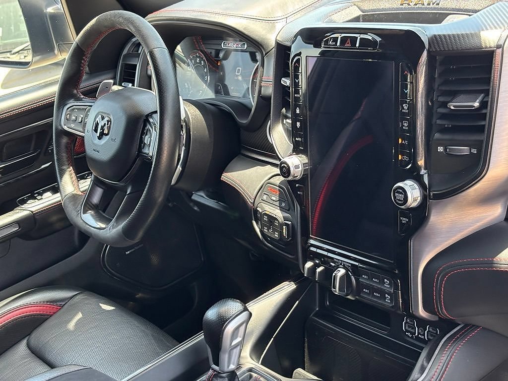 Used 2022 RAM 1500 TRX w/ TRX Level 2 Equipment Group AWD/4WD image 32