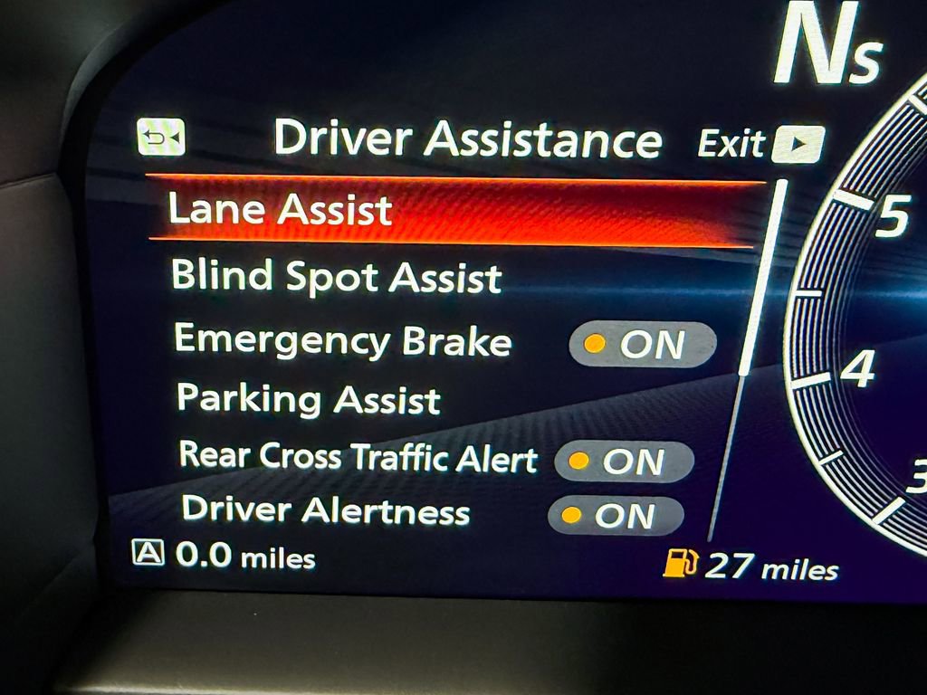 Certified 2024 Nissan Z Performance w/ Floor Mat Package image 24