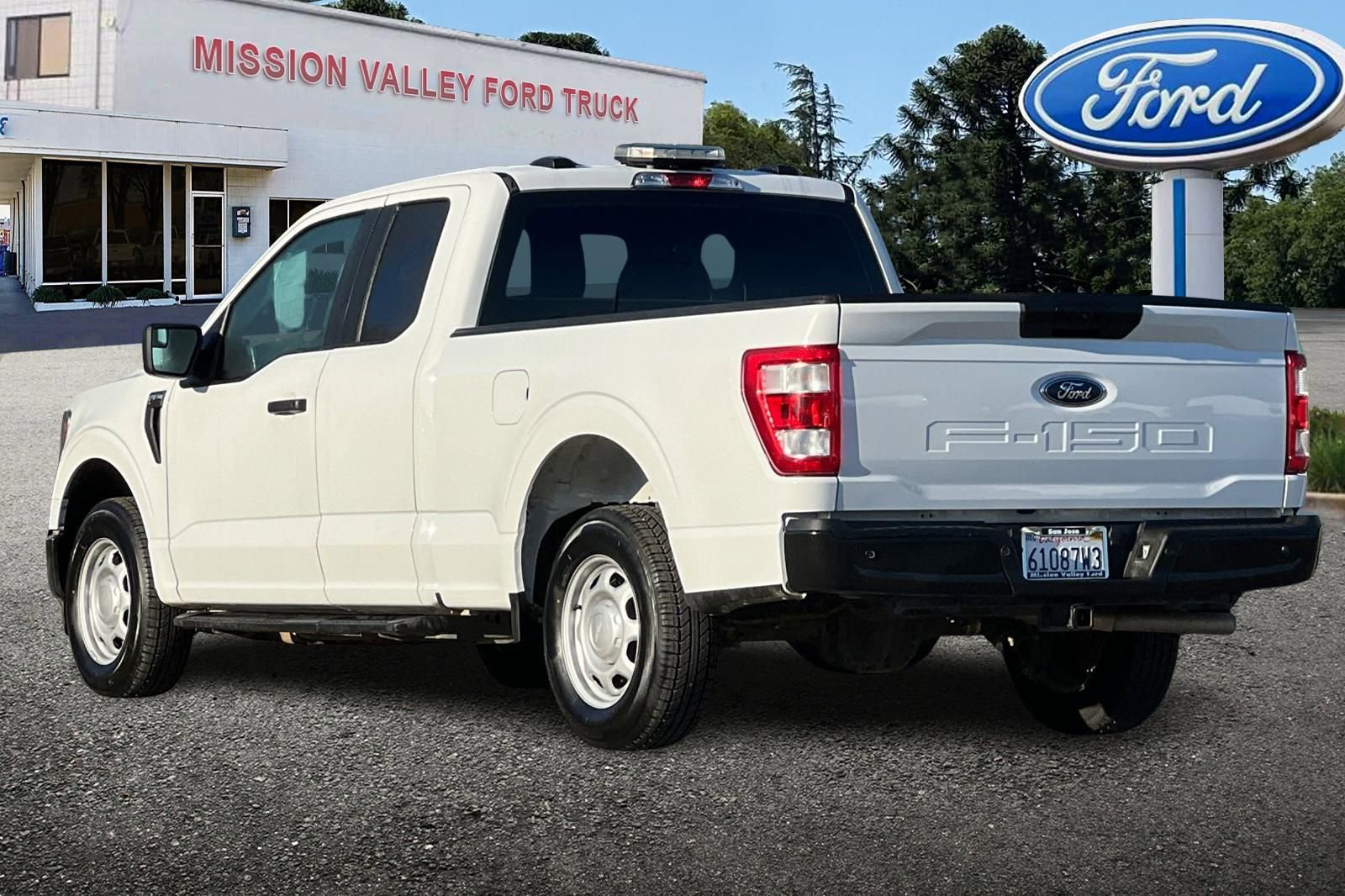 Used 2023 Ford F150 XL image 6