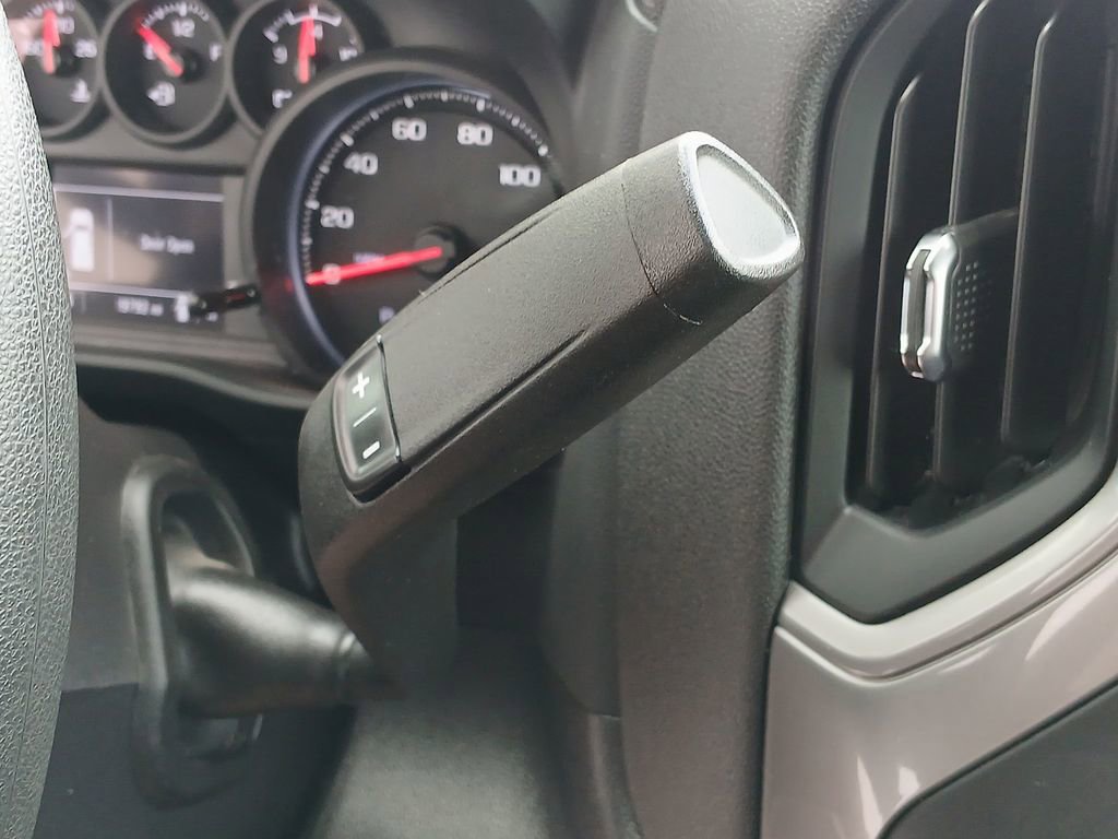 Used 2024 Chevrolet Silverado 1500 Custom w/ Turbomax Blackout Package image 16