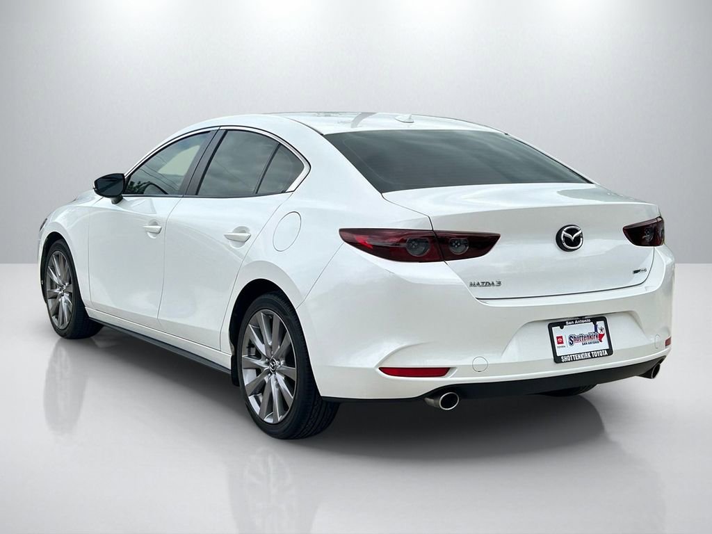 Used 2019 MAZDA MAZDA3 Sedan w/ Preferred Package FWD image 7