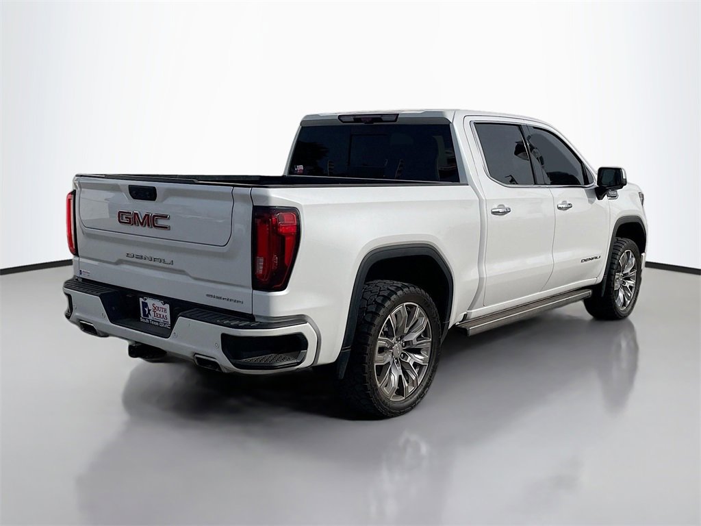 Used 2023 GMC Sierra 1500 Denali w/ Denali Reserve Package image 7