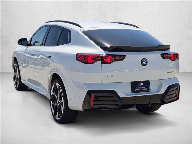New 2026 BMW X2 xDrive28i w/ M Sport Package AWD/4WD image 8