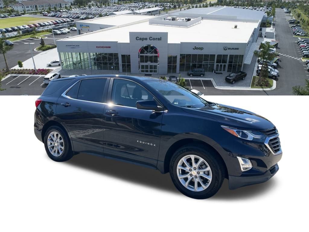 Used 2021 Chevrolet Equinox LT image 13