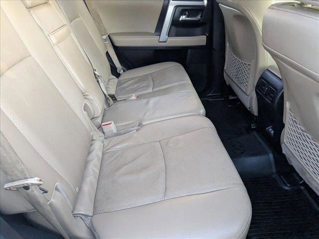 Used 2021 Toyota 4Runner Limited image 21