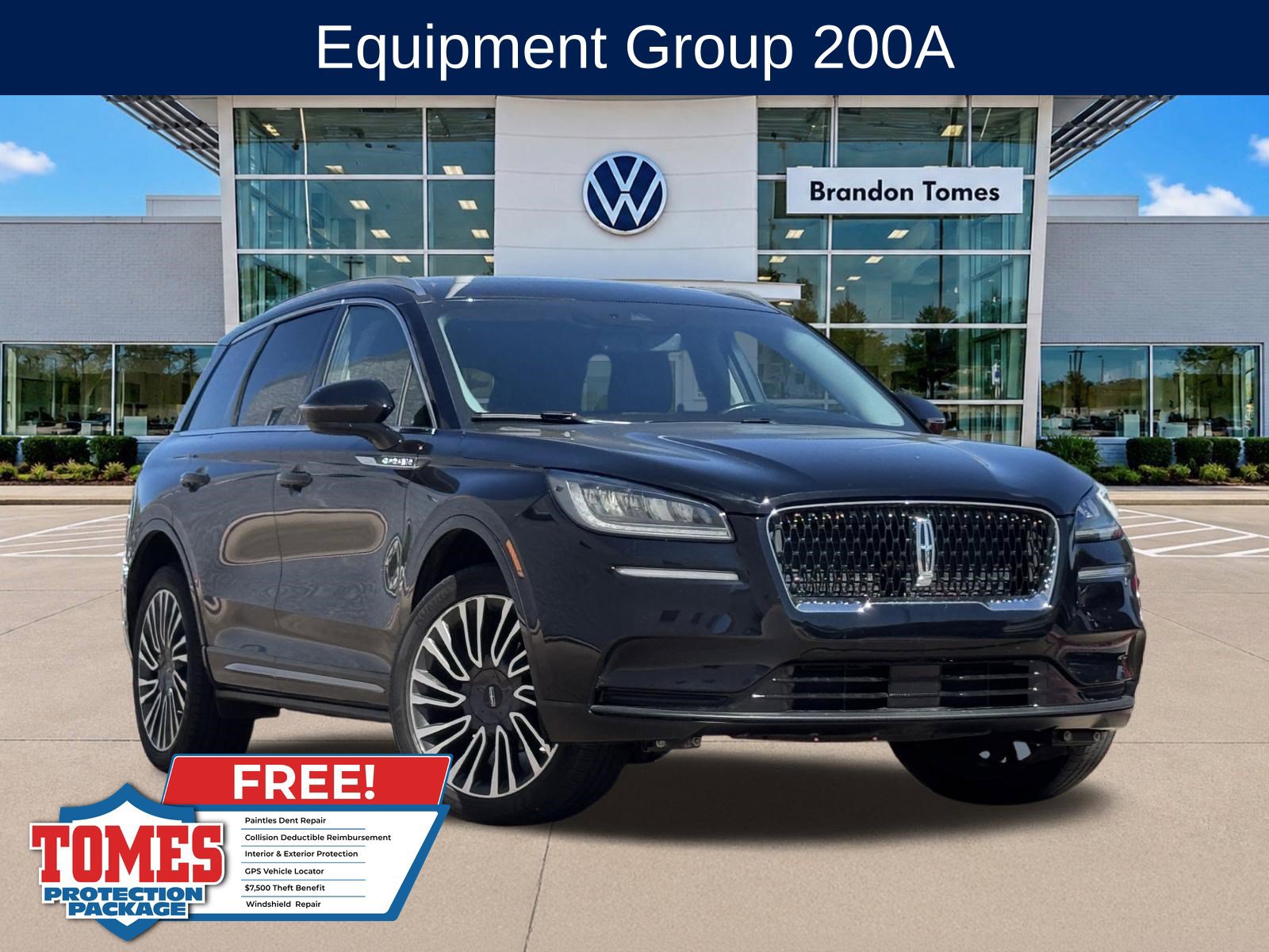 Used 2022 Lincoln Corsair Reserve w/ Sport Package AWD/4WD image 1